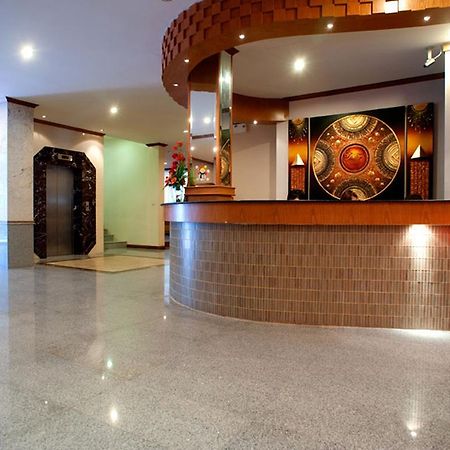 Hansa Venetian Hotel Hat Yai Luaran gambar