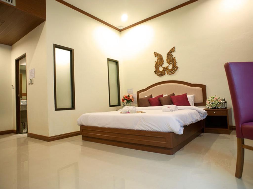 Hansa Venetian Hotel Hat Yai Bilik gambar