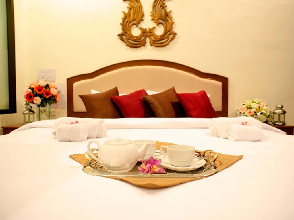 Hansa Venetian Hotel Hat Yai Bilik gambar