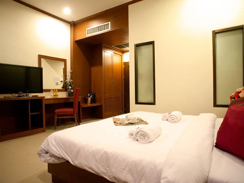 Hansa Venetian Hotel Hat Yai Bilik gambar