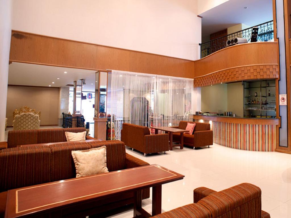 Hansa Venetian Hotel Hat Yai Luaran gambar
