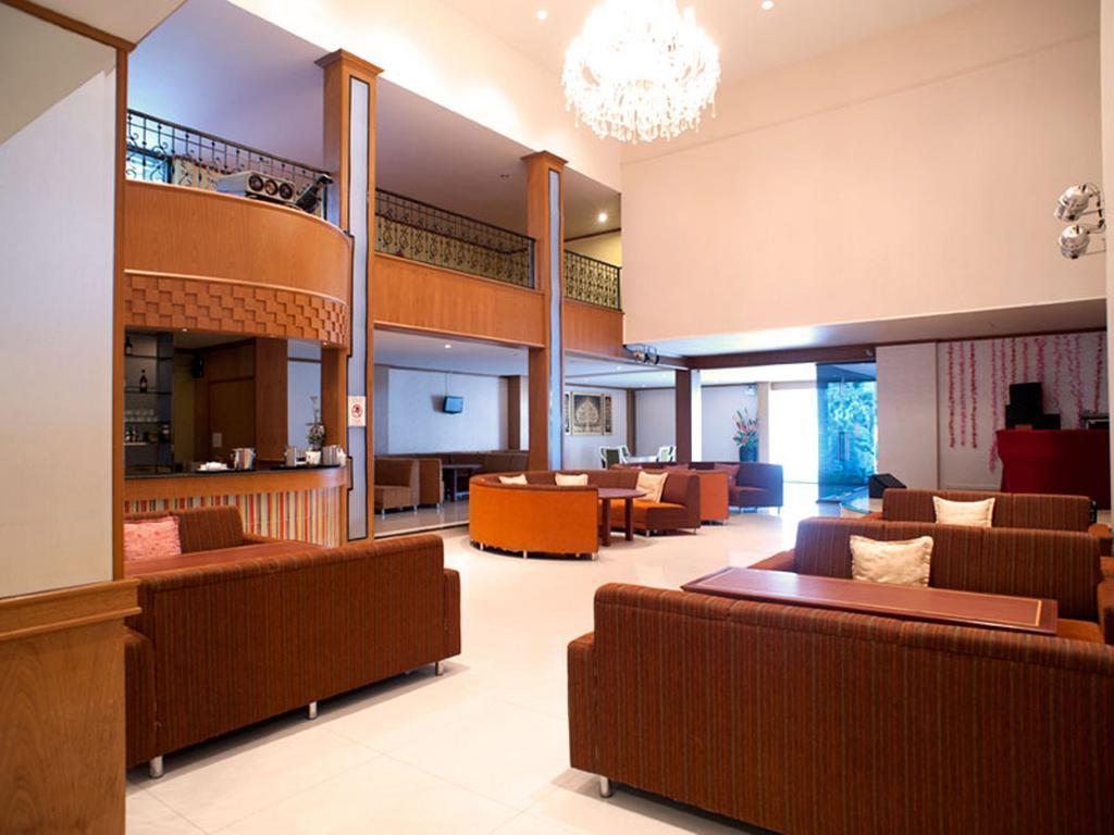 Hansa Venetian Hotel Hat Yai Luaran gambar